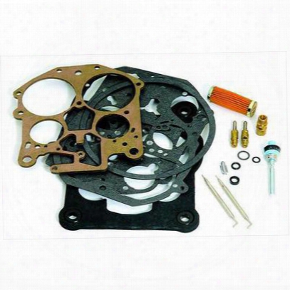 Jet Performance Products Holley Carburetor Performance Rebuild Kit - 100001