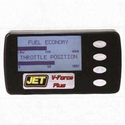 Jet Performance Products V-force Plus Performance Module - 68031