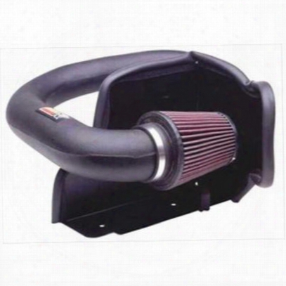 K&n Filter 57 Series Performance Air Intake Kit - 57-1521