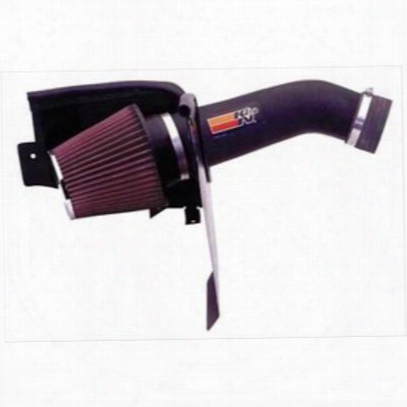 K&n  Filter 57 Series Performance Air Intake Kit - 57-1528