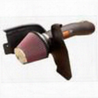 K&n Filter 57 Series Performance Air Intake Kit - 57-1540