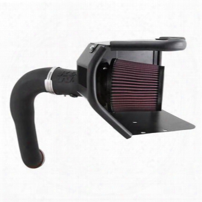 K&n Filter 63 Series Aircharger Kit - 63-1567