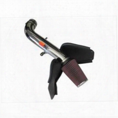 K&n Filter 77 Series High Flow Air Intake Kit - 77-1513kp