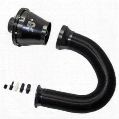 K&n Filter Apollo Universal Cold Air Intake System - Rc-5052ab