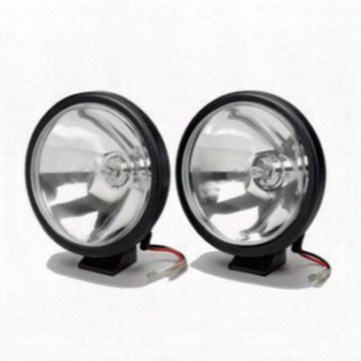 Kc Hilites 6 Inch Apollo Series Long Range Light - 155