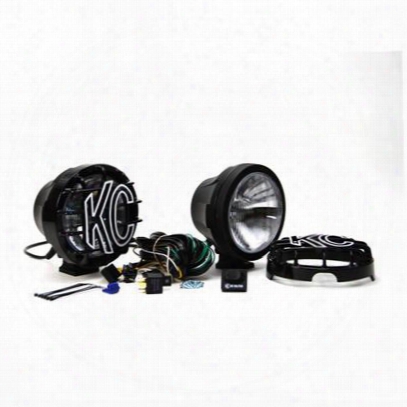 Kc Hilites 6 Inch Pro-sport Driving Lights - 606