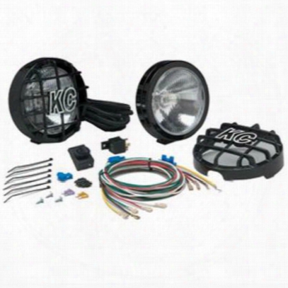 Kc Hilites 6 Inch Slimlite Fog Light - 127
