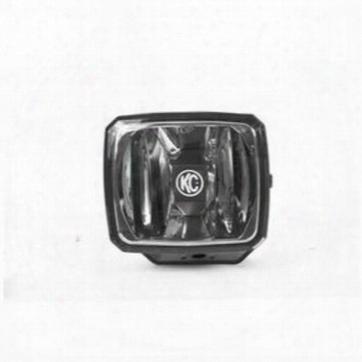 Kc Hilites Gravity Led Driving Light (black) - 1431