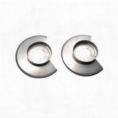 Kentrol Disc Brake Dust Shield Set - 30502