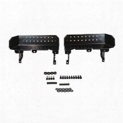 Kentrol Side Steps (black) - 50432