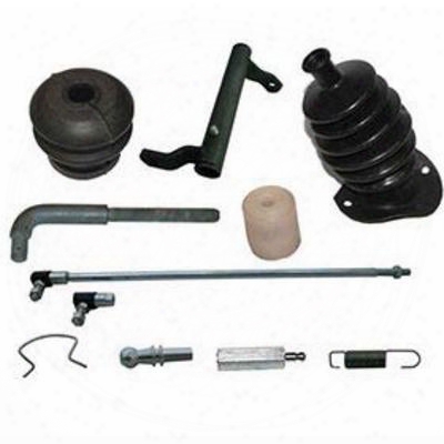 4wd Clutch Linkage Kit - 493004
