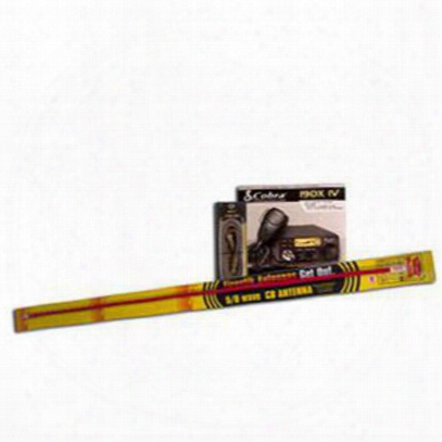 4wd Cobra Cb Radio 19dx Kit - Cob19dxivk
