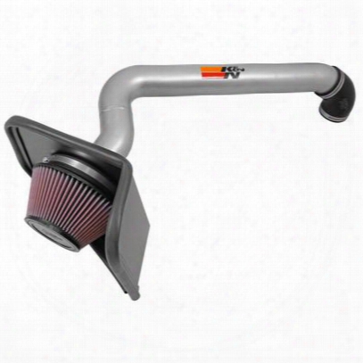 K&n Filter 77 Series High-flow Air Intake Kit - 77-1565ks