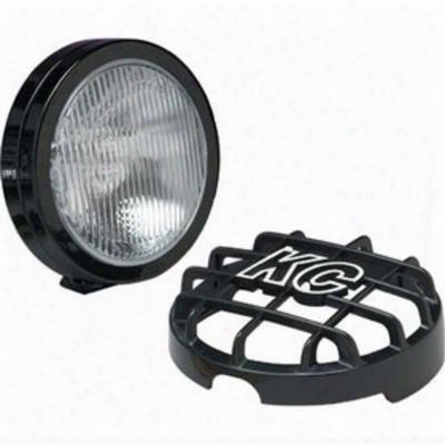 Kc Hilites 6 Inch Jeep Replacement Fog Light - 1131