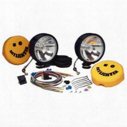 Kc Hilites 6 Inch Round Daylighter Kit - 238