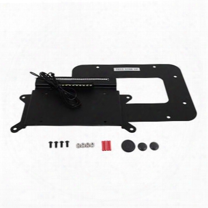 Kentrol Backside License Plate With Led - 80703