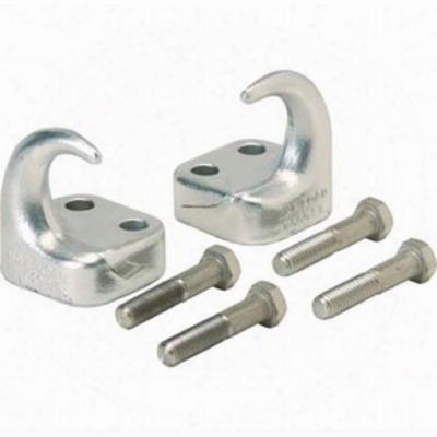 Kentrol Tow Hooks (stainless Steel) - 30538