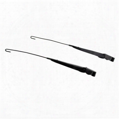Kentrol Windshield Wiper Arms (black) - 50546
