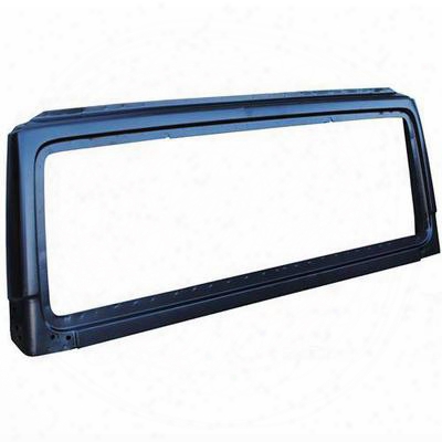 Key Parts Replacement Windshield Frame - 0485-013