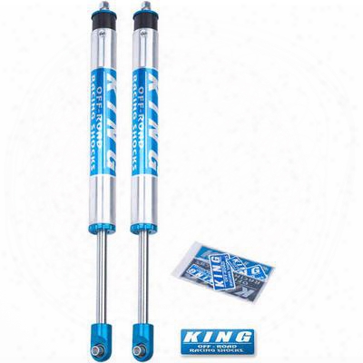 King Shocks 2.0 Internal Reservoir Performance Series Shock Kit - 20001-204