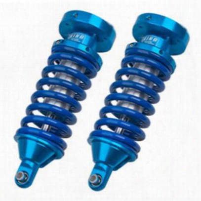 King Shocks Oem Performance Coilover Shock Kit For 0 Inch -3.5 Inch Lift Kits - 25001-138