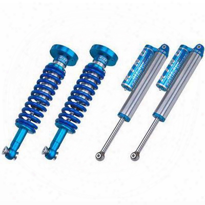 King Shocks Oem Performance Coilover Shock Kit For 0 Inch -3.5 Inch Lift Kits - 25001-179