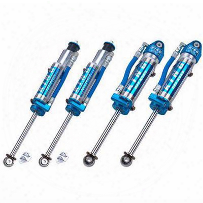 King Shocks Oem Performance Shock Kit For 0 Inch -3.5 Inch Lift Kits - 25001-272