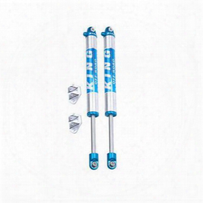 King Shocks Performance Series Shock Kit - 20001-207