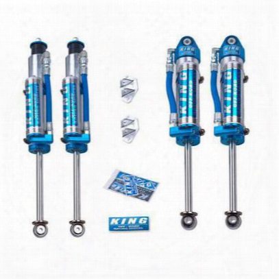 King Shocks Performance Series Shock Kit - 25001-283