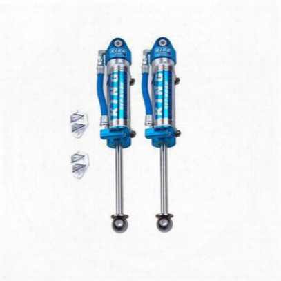 King Shocks Performance Series Shock Kit With Compression Adjusters - 25001-224a