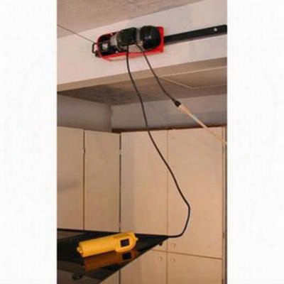 Lange Originals Power Hoist Upgrade For Manual Hoist-a-top - 014-400