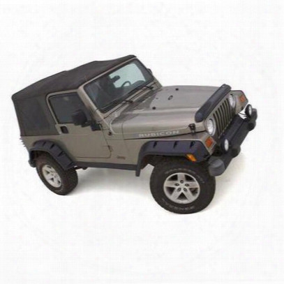 Lund Elite Series Rx-rivet Style Fender Flare Set (paintable) - Rx605s