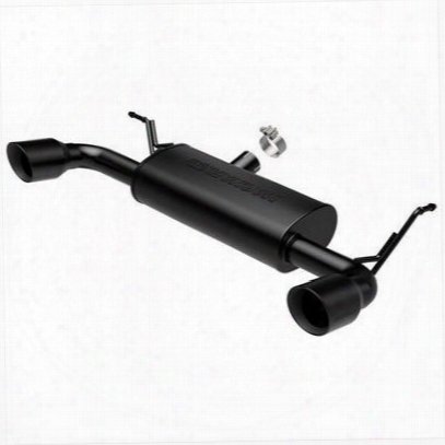 Magnaflow Black Series Axle-back Performance Exhaust System - 15160