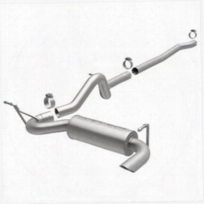 Magnaflow Competition Series Cat-back Performance Exhaust System - 15117