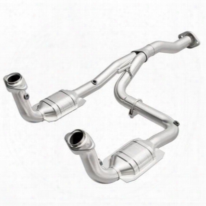 Magnaflow Direct Fit California Catalytic Converter - 545186