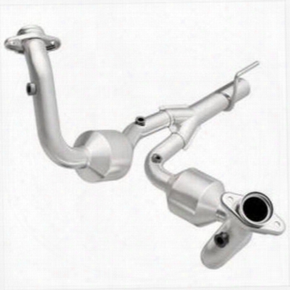 Magnaflow Direct Fit Catalytic Converter - 49070