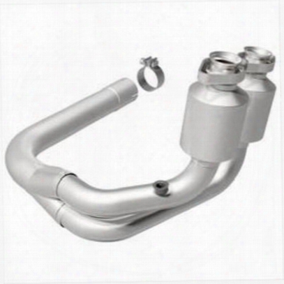 Magnaflow Direct Fit Catalytic Converter - 49386