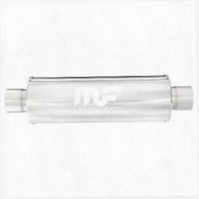 Magnaflow Polished Stainless Steel Muffler - 14415