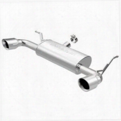 Magnaflow Stainless Steel Axle Back Exhaust System - 15178