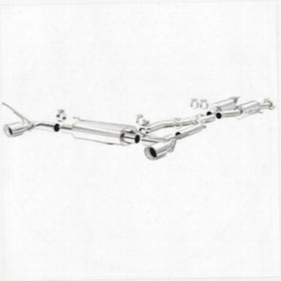 Magnaflow Stainless S Teel Cat-back Performance Exhaust System - 16929