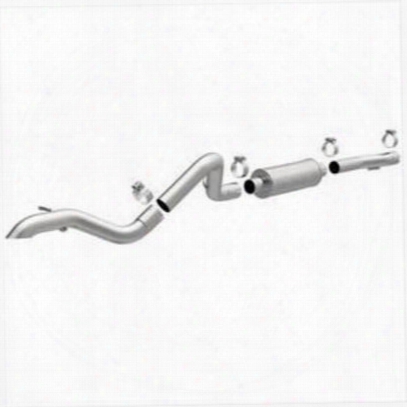 Magnaflow Stainless Steel Cat-back Performance Exhaust System - 15238