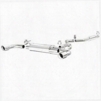 Magnaflow Stainless  Steel Cat-back Performance Exhaust System - 15292