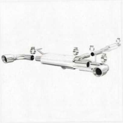 Magnaflow Stainless Steel Cat-back Performance Exhaust System - 15327