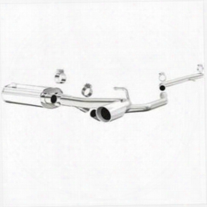 Magnaflow Stainless Steel Cat-back Performance Exhaust System - 15062