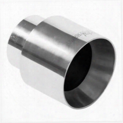 Magnaflow Stainless Steel Exhaust Tip (polished) - 35128