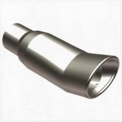 Magnaflow Stainless Steel Exhaust Tip (polished) - 35161