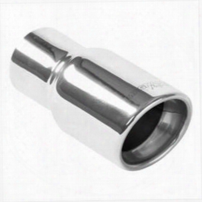 Magnaflow Stainless Steel Exhaust Tip (polished) - 35163