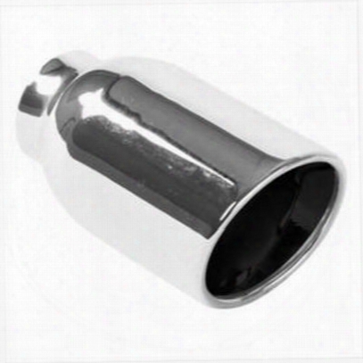 Magnaflow Stainless Steel Exhaust Tip (polished) - 35164