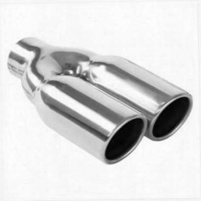 Magnaflow Stainless Steel Exhaust Tip (polished) - 35167