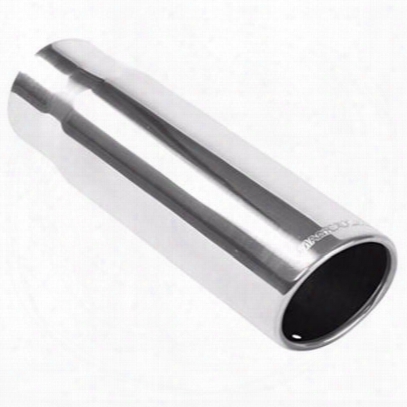 Magnaflow Stainless Steel Exhaust Tip (polished) - 35209